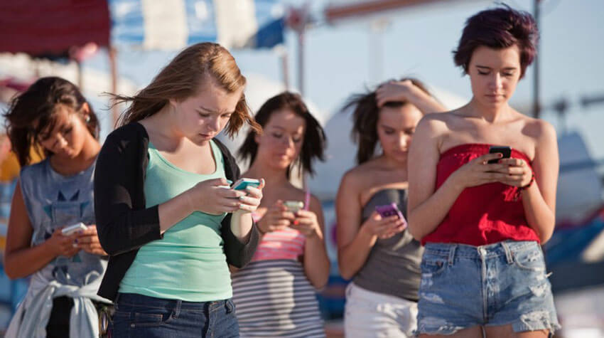 Is Your Teen Actually Addicted to Electronics?