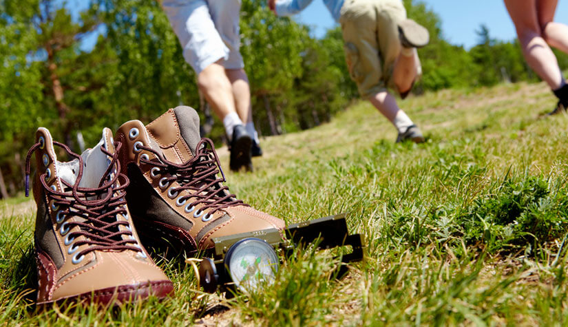 Boot Camps for Troubled Teens